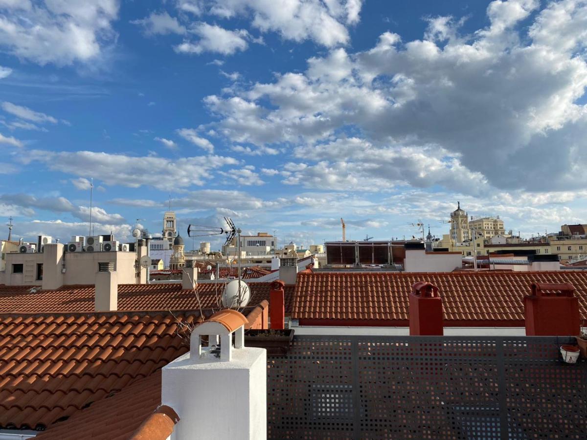 Feelathome San Marcos Apartments Мадрид Екстериор снимка