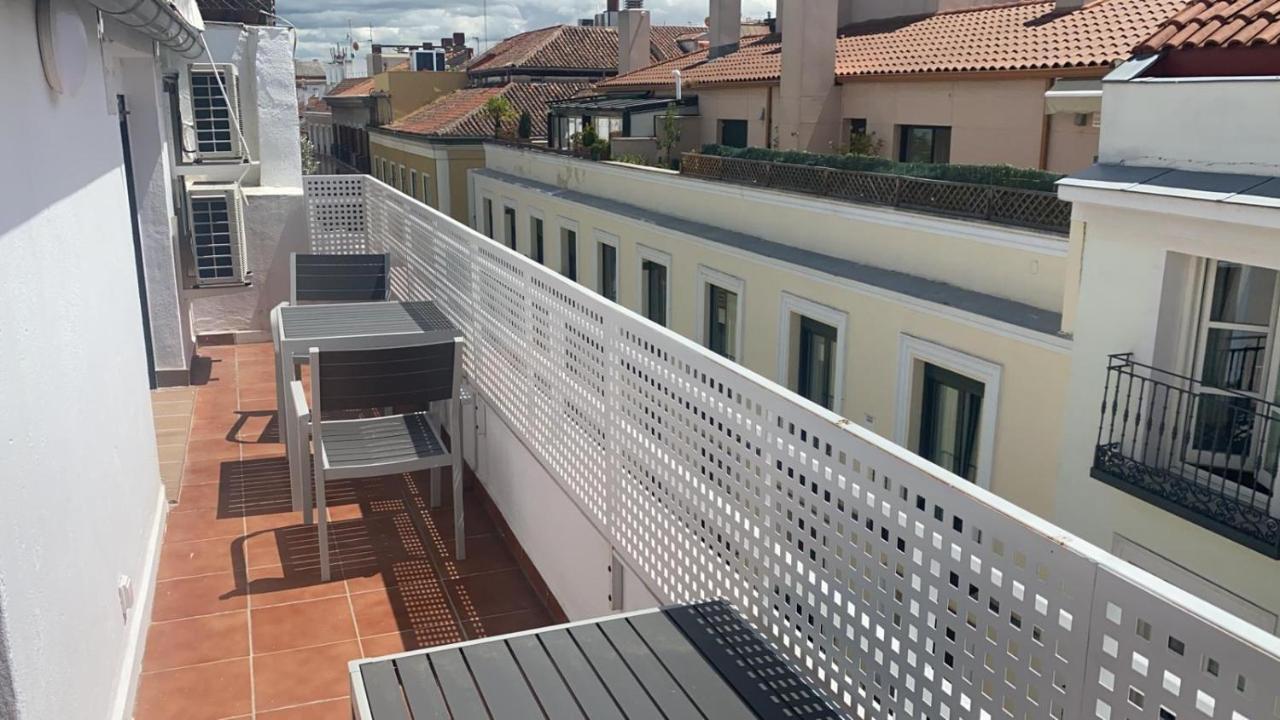 Feelathome San Marcos Apartments Мадрид Екстериор снимка