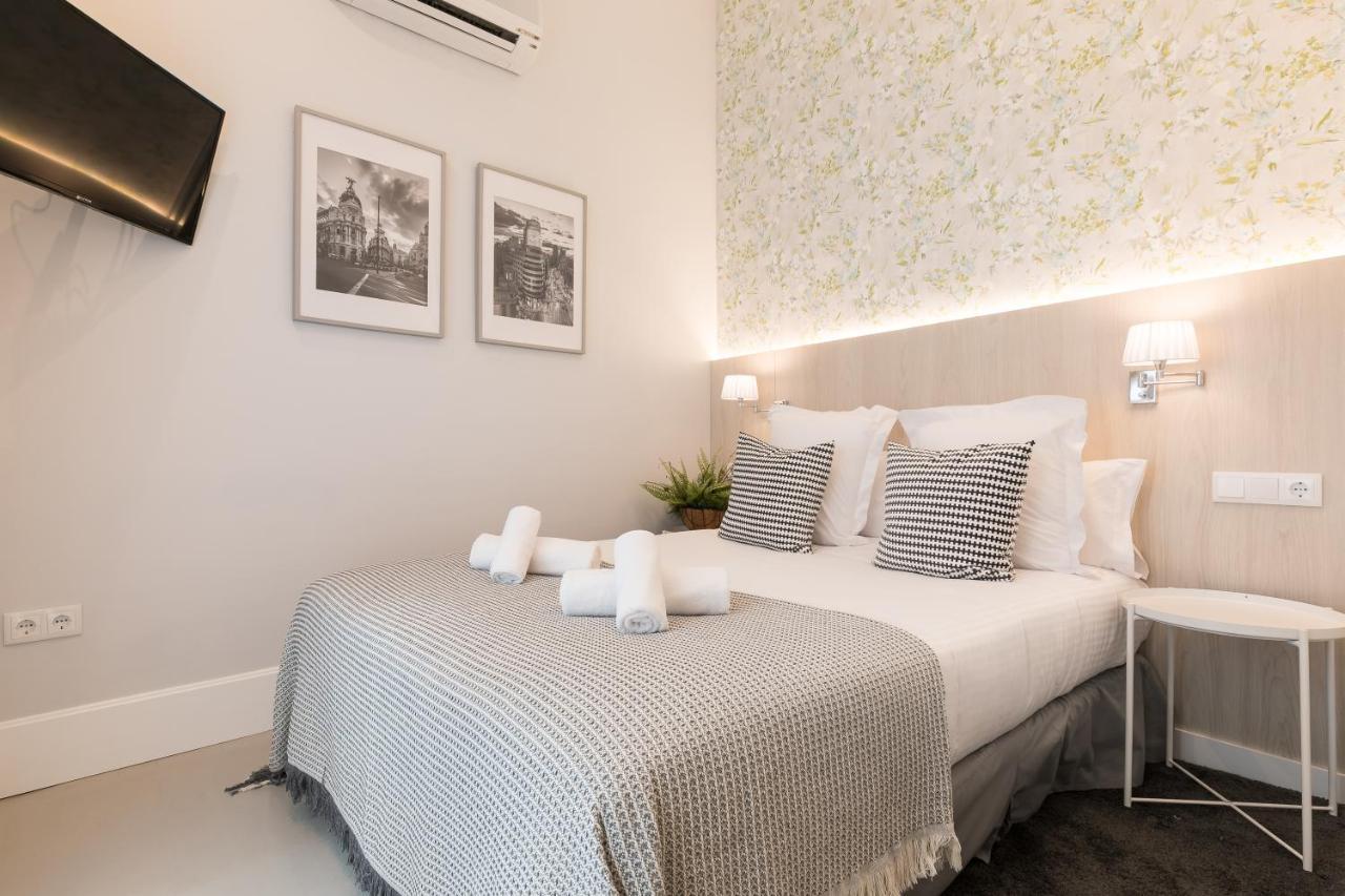 Feelathome San Marcos Apartments Мадрид Екстериор снимка