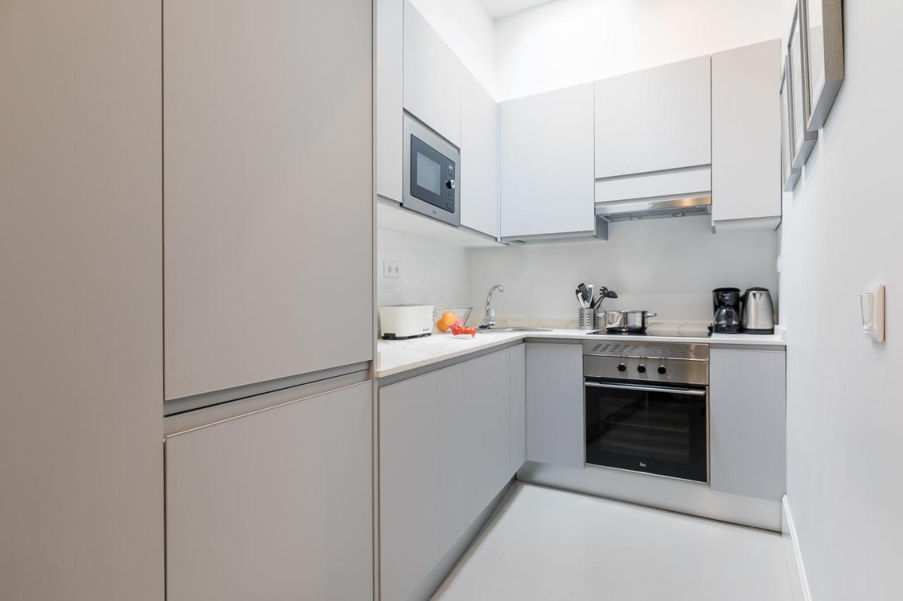 Feelathome San Marcos Apartments Мадрид Екстериор снимка