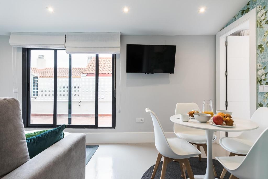 Feelathome San Marcos Apartments Мадрид Екстериор снимка