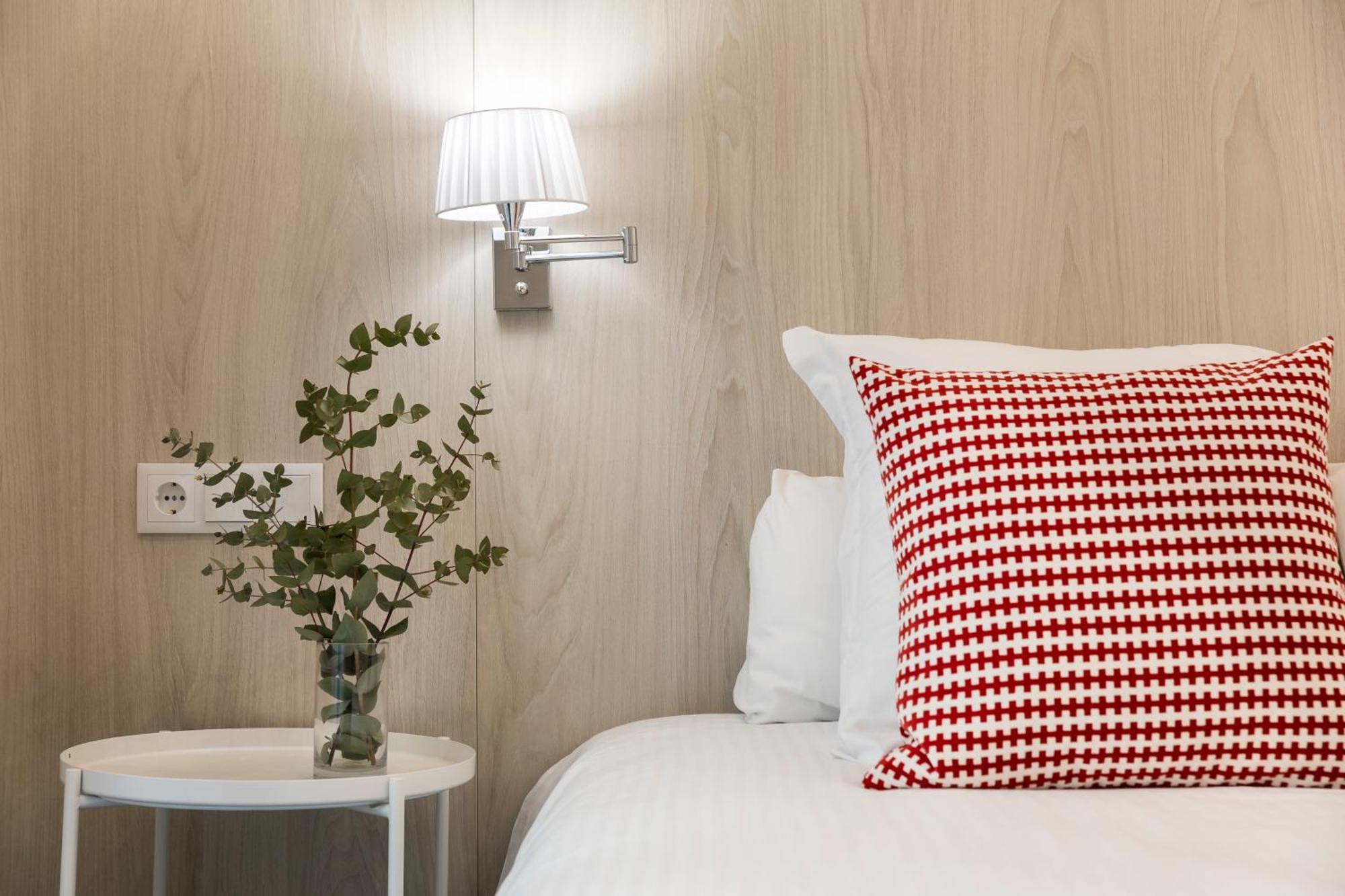 Feelathome San Marcos Apartments Мадрид Екстериор снимка