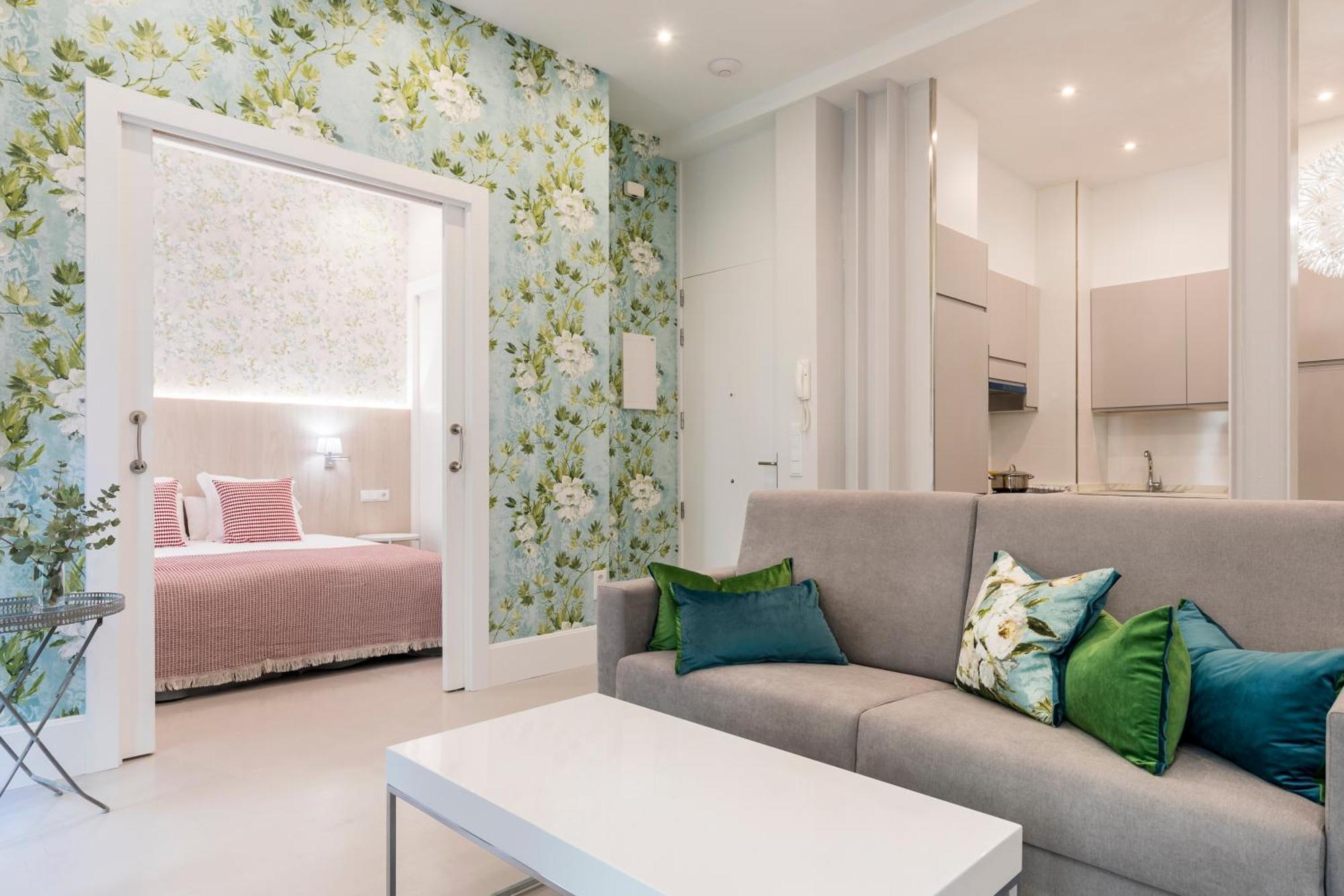Feelathome San Marcos Apartments Мадрид Екстериор снимка
