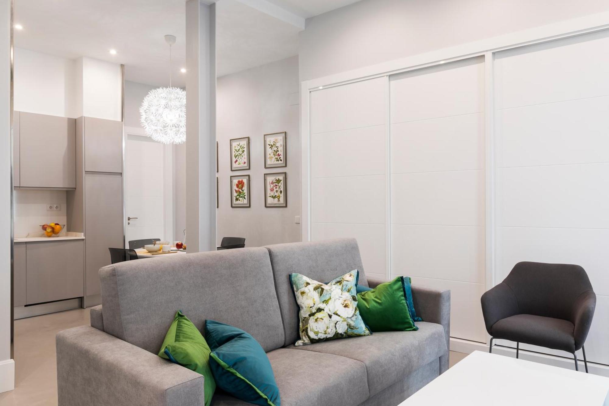 Feelathome San Marcos Apartments Мадрид Екстериор снимка