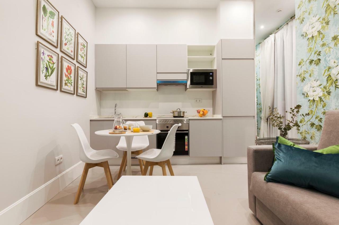 Feelathome San Marcos Apartments Мадрид Екстериор снимка